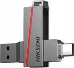 &bdquo;Hikvision Dual Slim E307C&ldquo; USB-m&auml;lupulk, 64 GB, hall (HS-USB-E307C(STD)/64G/U3/NEWSEMI/WW)