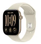 Watch Series 12 GPS 42mm Light Gold Aluminium Case with Sand Sport Band - S/M