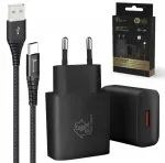 Smart Life 12W 2m Black