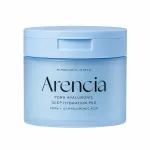 Arencia - PDRN + Hyaluronic Deep Hydration Pads, 200ml, 90ea