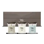 Dovana Mini Core Fireside/White teak/Sagewood & Seagrass