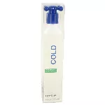 Benetton Cold EDT Spray Unisex 100 ml meestele