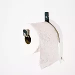 Torukonks, Hanah Home, must, 14 x 12 x 1,4, cm