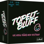 TREFL lauam&auml;ng &bdquo;Topelt-Bluff&ldquo;