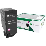 Lexmarki toonerikassett Magenta