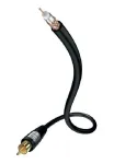 Kaabel Inakustik Star 1xRCA - 1xRCA pistikud 10m 75Ohm Au pistikud