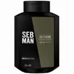 Sebastian Professional Seb Man The Purist Anti-Dandruff Shampoo 250 ml