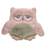 Pluusi - 14055 - OWL - ABBY - PINK / MINT - suurus 23 cm