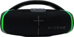 Veerg N-GEAR NRG200 Black
