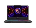S&uuml;learvuti MSI Cyborg 15 A13UC-689NL, 15,6" FHD, Intel Core i7-13620H, RAM 16 GB, 512 GB SSD, NVIDIA GeForce RTX 3050, Windows 11 Home, Translucent Black CYBORG15A13UC-689NL