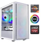 Ryzen 5 5500 16GB 256GB SSD 1TB HDD RX 580 8GB NoOS SAMA CASE