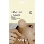 COSRX Basic Master Patch - akneplaaster, 36,0 tk.