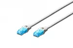 Patch cord U/UTP cat.5e DK-1512-0025/WH