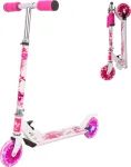 Worker Pinki kokkupandav roller lastele alates 4 aastat (kuni 50 kg)