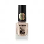 Dermacol - Long-lasting nail polish Infinity Gold (Nail Polish) 11 ml - 62 Shimmer