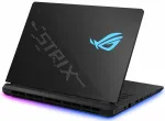 ASUS ROG Strix SCAR 16 G635LW-U9642W - Ultra 9-275HX | 16"-240Hz 2.5K | 32GB | 2TB | Win11H | RTX5080