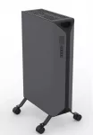 Duux Edge Oil Heater | Oil Heater | 2000 W | Suitable for rooms up to 20 m&sup2; | Gray