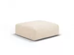 Pouffe "Matera", 1 iste, 100x80x36 cm, valmistatud Euroopas.