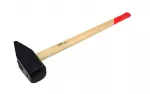 AWTOOLS SLEDGE HAMMER 10.0 kg WOODEN HANDLE BLACK LINE