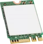 &bdquo;Intel&ldquo; WI-FI 6 AX210 2230 2x2 AX R2 6 GHz + BT v&otilde;rgukaart ilma vPro-ta (AX210.NGWG.NV)