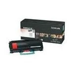 Lexmark E260A31E toonerikassett, 1 tk, originaal, must