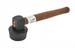 AWTOOLS PAVING HAMMER 1.5KG VULCANIZED RUBBER