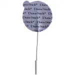 Elektrood on &uuml;mmargune, l&auml;bim&otilde;&otilde;duga 3,2 cm