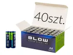 Battery AA LR6 Super Alkaline 40 pieces