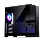 &bdquo;Phanteks XT V5&ldquo; arvutikorpus, &bdquo;Midi-Tower&ldquo;, ATX, karastatud klaas, RGB &ndash; must
