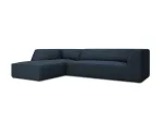Modular Left Corner Sofa, "Siena", 4 Seats, 273x180x69 Made in Europe