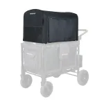 Painduv katus WonderFold Flex Canopy W4 Elite, Luxe Black