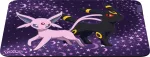 &bdquo;Razer Pod&ldquo; hiirimat &bdquo;Gigantus V2 Pok&eacute;mon Edition&ldquo;, suurus M &ndash; Espeon/Umbreon (RZ02-03334800-RUEA)