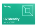 SYNOLOGY C2 Identity 1License 1Y
