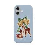 Baby Rudolph - iPhone 16 Case, Tough (MagSafe) / N/A