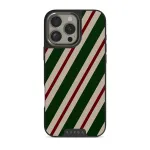 North Pole - iPhone 16 Pro Case, Elite Dark (MagSafe) / Gunmetal