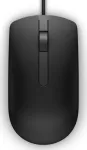 &bdquo;Dell&ldquo; optiline hiir &ndash; MS116, must (04G2Y3)