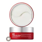 Medi-Peel - Red Lactocollagen Eye Pads, 60 patches