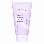TIA'M &ndash; Snail & Azulene Calmfort Cream, 100ml