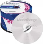 CD-R 700 MB, 80 min, 52x (Cake 50)