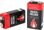 Smoke detect 9V E-Block