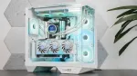 ArcticX Pro Ryzen 7 7800X3D 32 GB 2 TB SSD 1 TB HDD RTX 5070 Ti Win11