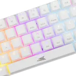 BGK-03221 Dolphin White US Mechanical Blue Switches