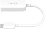 USB-C to 2.5G Ethernet Adapter DUB-E250