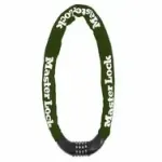 &bdquo;MASTER LOCK&ldquo; jalgratta kettlukk digitaallukuga &ndash; 8028EURD