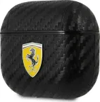 FESA3CABK Cover for Apple AirPods 3 Black