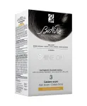 BioNike, Shine On, Permanent Hair Dye, 3 Dark Brown, 1 pcs
