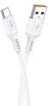 KSC-805 USB-A&ndash;USB-C, 1 m, valge