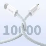 L6C USB-C &ndash; USB-C 60 W, 1 m, sinine