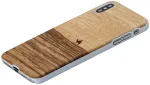 "SmartPhone Back Case iPhone XS Max" Terra White