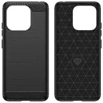 "Trust Back Case Xiaomi 14 Pro" Black